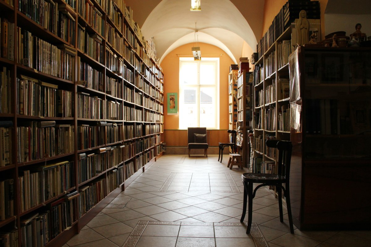 photo of interior