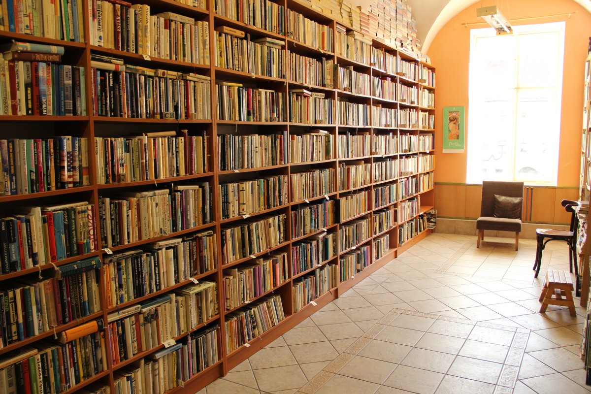 photo of interior