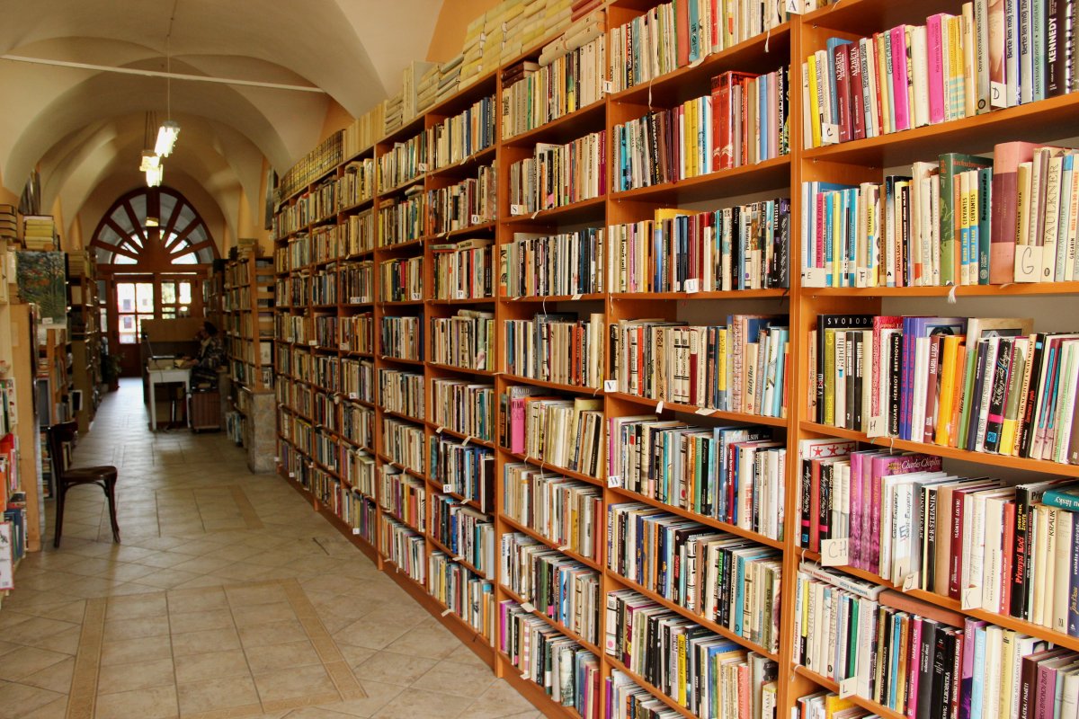 photo of interior