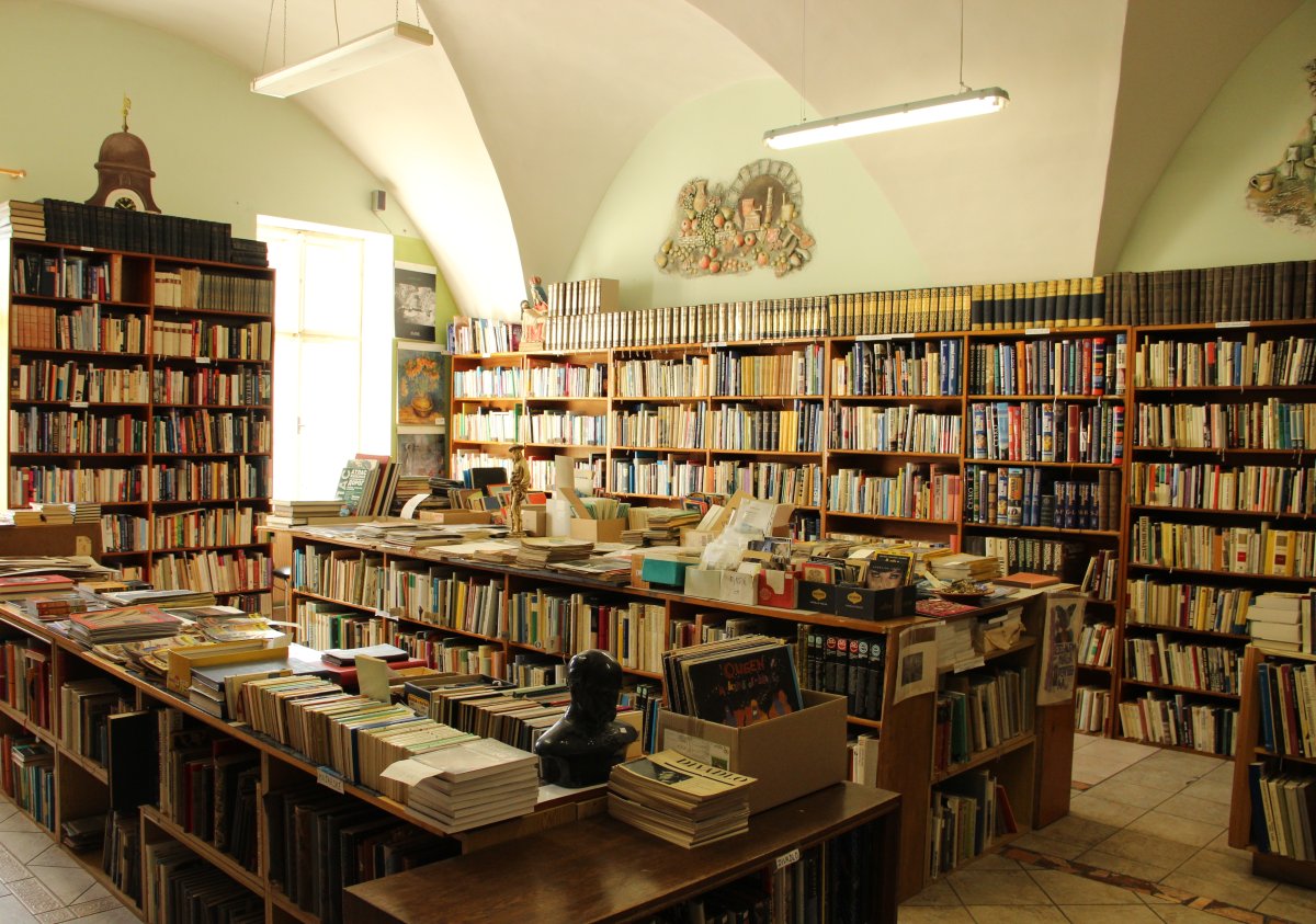 photo of interior