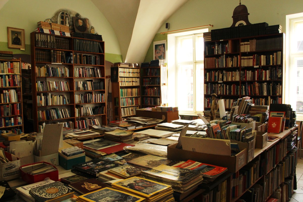 photo of interior