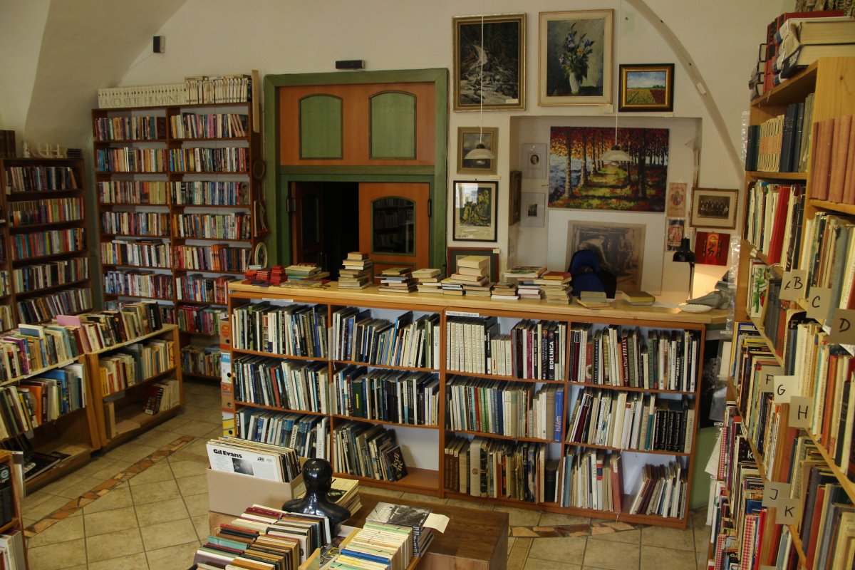 photo of interior